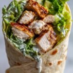 Chicken Caesar Wrap