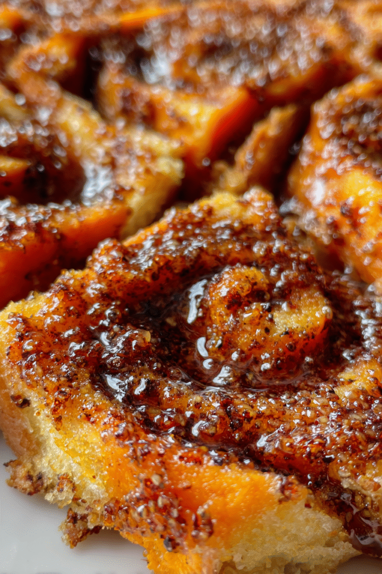 Cinnamon Swirl Sweet Potato Toast