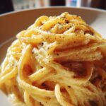 Creamy Lemon Pepper Pasta