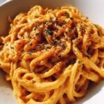 Creamy Pumpkin Alfredo