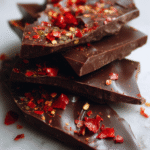 Dark Chocolate Chili Bark