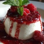 Easy Keto Panna Cotta