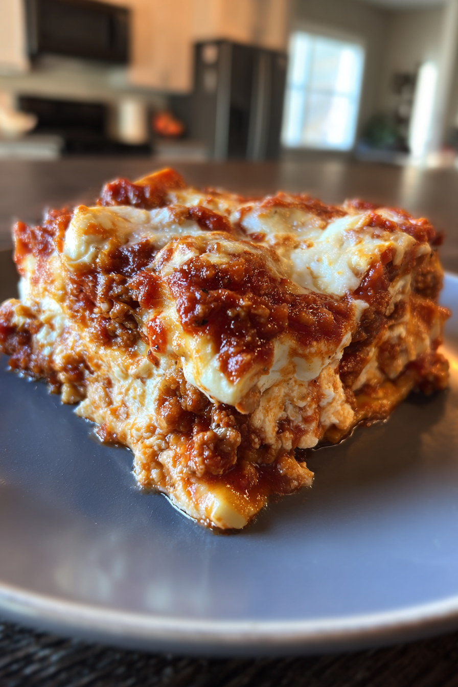 Easy Lasagna