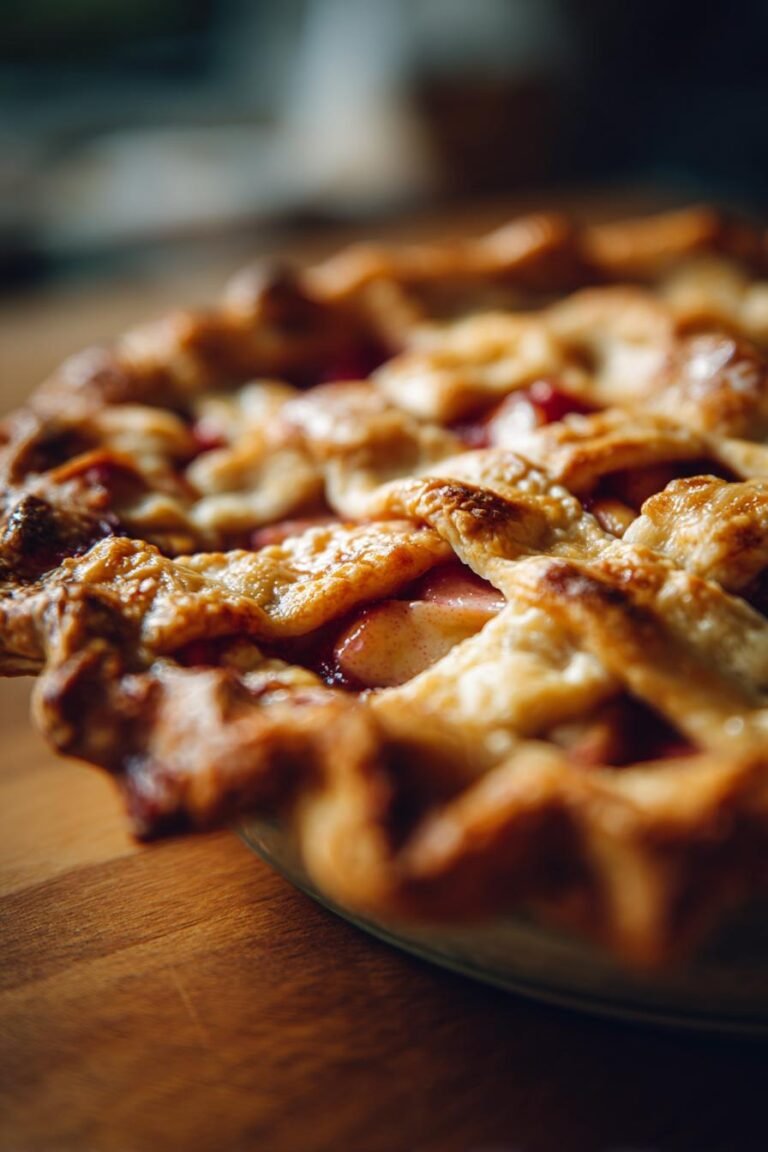 Easy Pie Crust Recipe