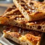 Easy Sourdough Discard Crackers