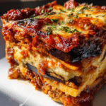 Eggplant Lasagna