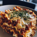 Family-Style Lasagna