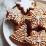 Gingerbread cookies
