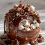 Gourmet Hot Chocolate Bombs