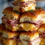 Ham & Swiss Sliders