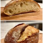 Homemade Artisanal Bread Recipe