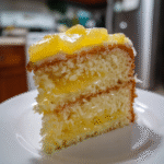 Juicy Pineapple Heaven Cake Recipe