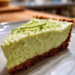 Low Carb Key Lime Pie