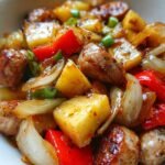 Maple Apple Chicken Sausage Bowl