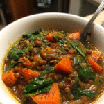 Mediterranean Lentil Stew