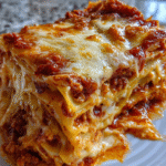 No-Boil Lasagna