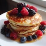Protein pancakes