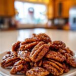 Sugar Free Candied Pecans