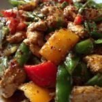 Sweet Chili Chicken Stir Fry