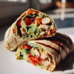 Tortilla wrap hack