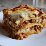 Traditional Lasagna