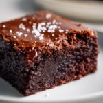 air fryer brownies