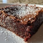 avocado brownies healthy