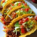 beef tacos