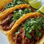 birria tacos
