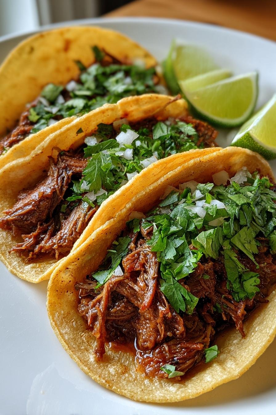 birria tacos