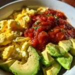 breakfast burrito bowls