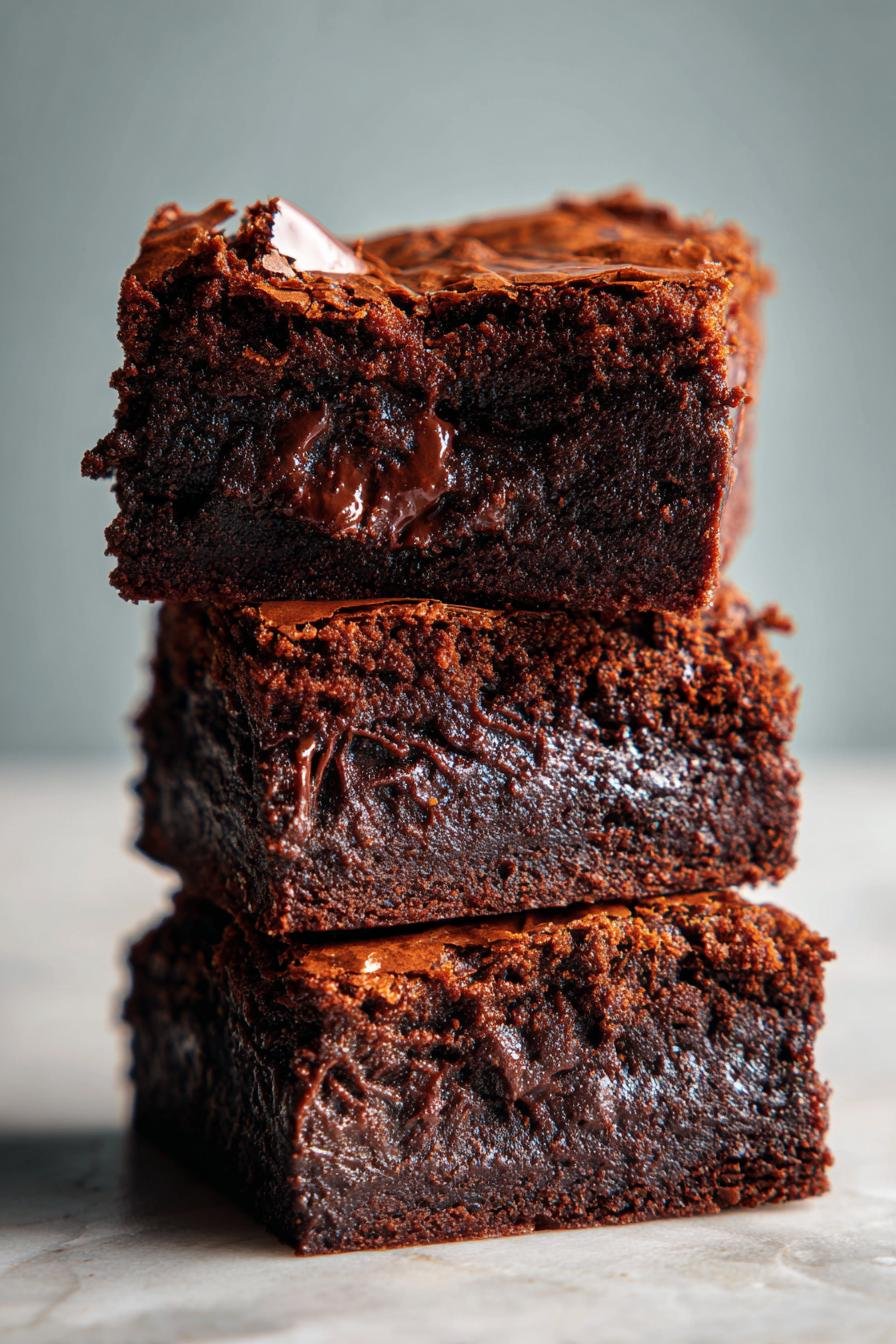 brownies with cottage cheese