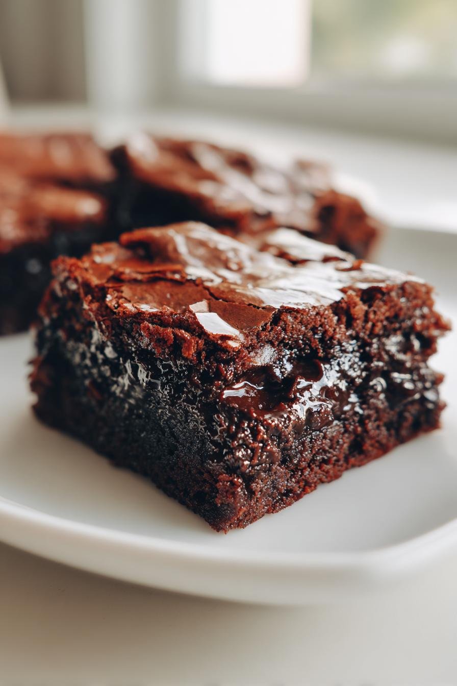 brownies with greek yogurt