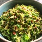 brussels sprouts salad