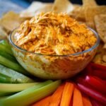 buffalo chicken dip