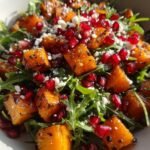 butternut squash salad