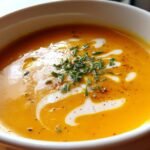 butternut squash soup