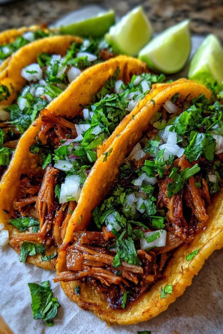 carnitas pork tacos