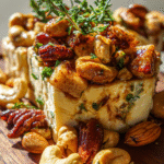 cheese and nut snack packs