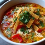 chicken tortilla soup