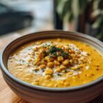 corn chowder soup