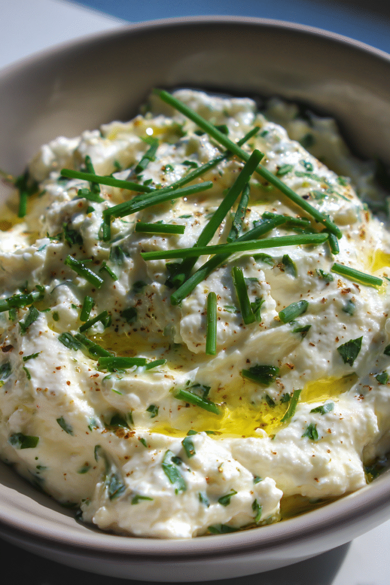 cottage cheese dip recipes