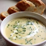 creamy potato soup
