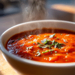 dairy free creamy tomato soup recipe