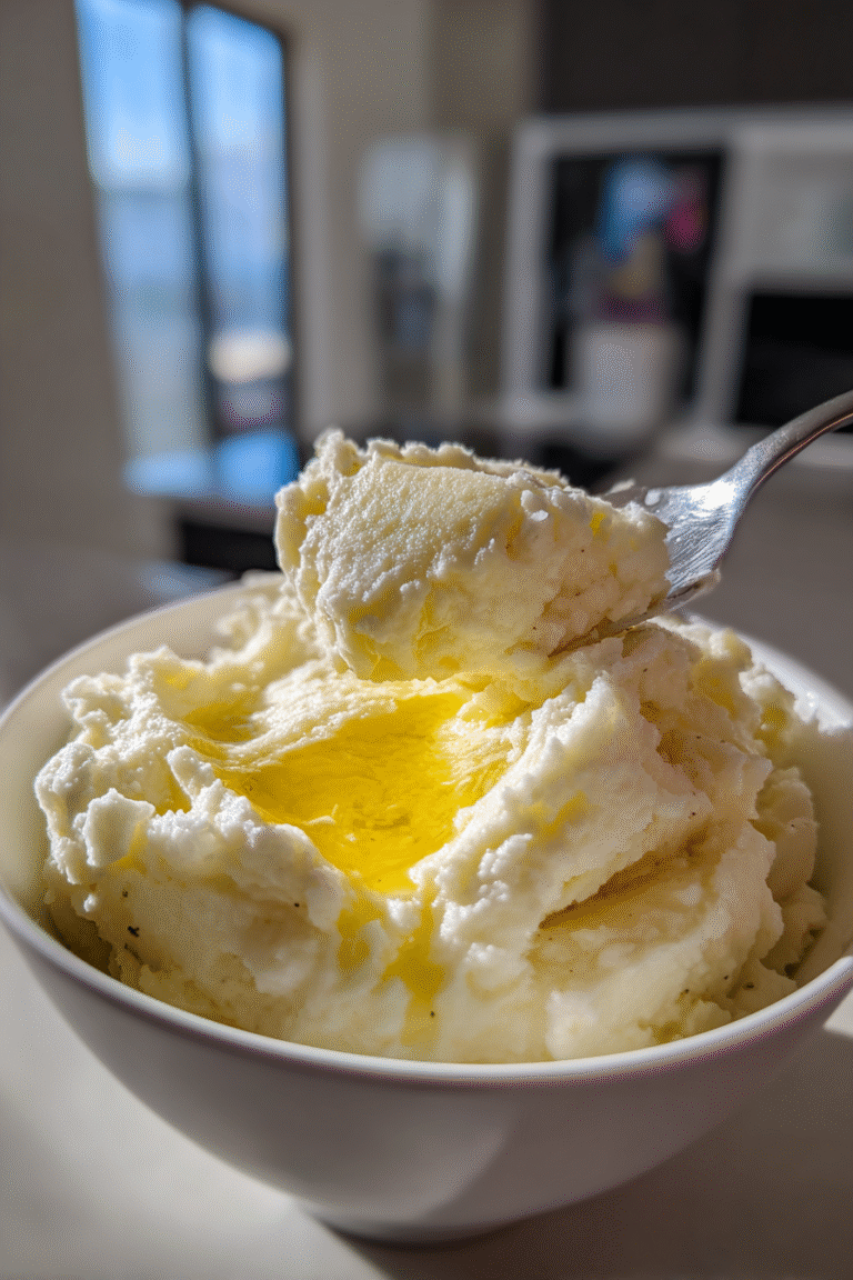 dairy free mashed potatoes olive oil recipe