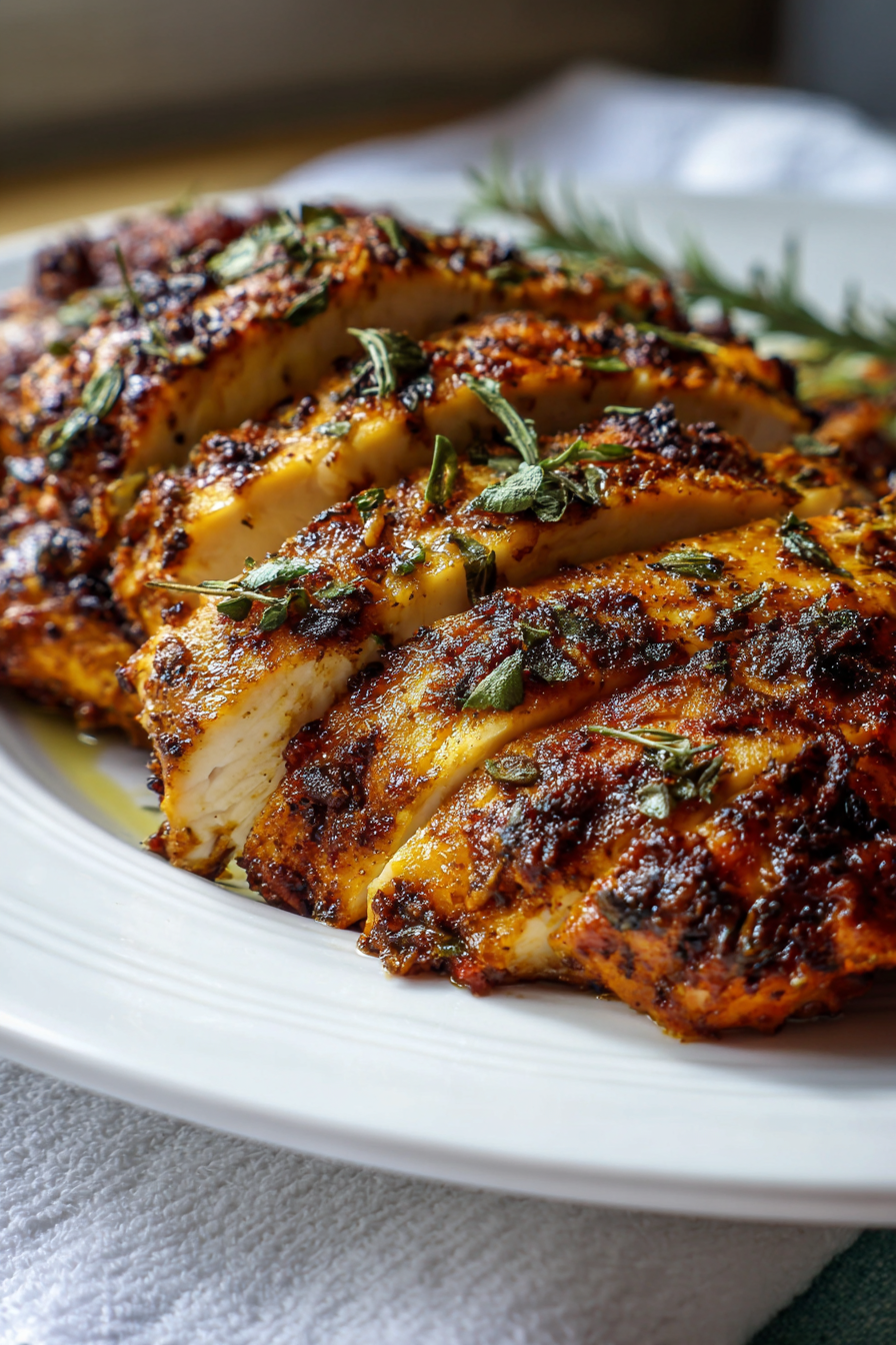 diabetic air fryer chicken breast recipe