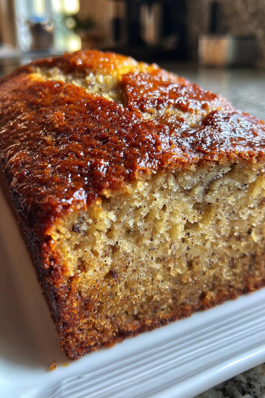 easy banana bread