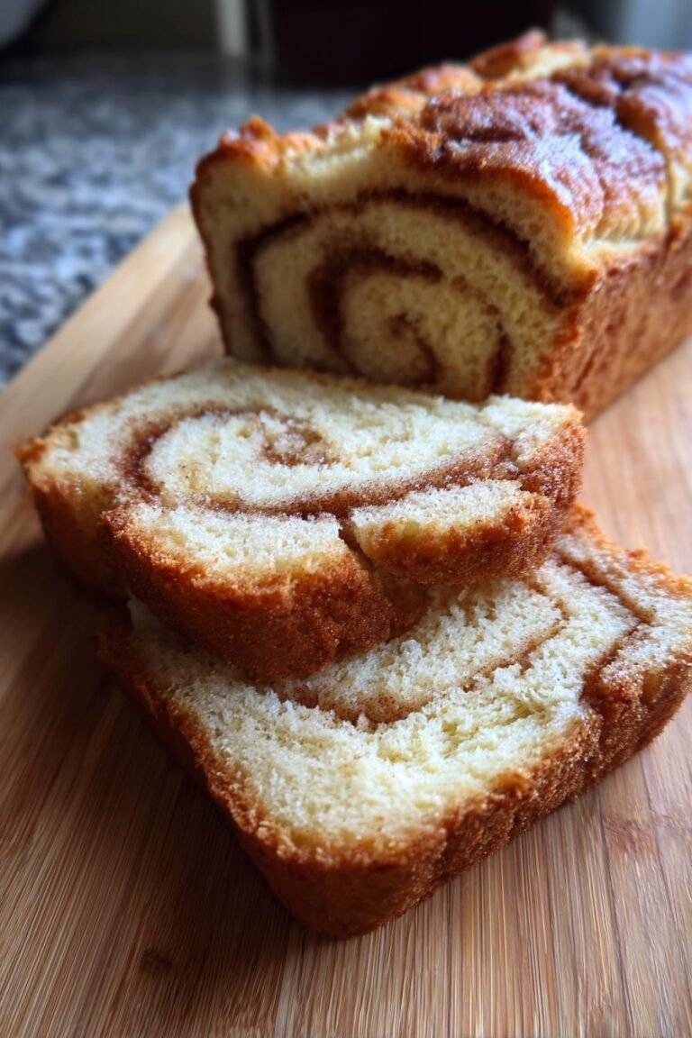 easy cinnamon bread