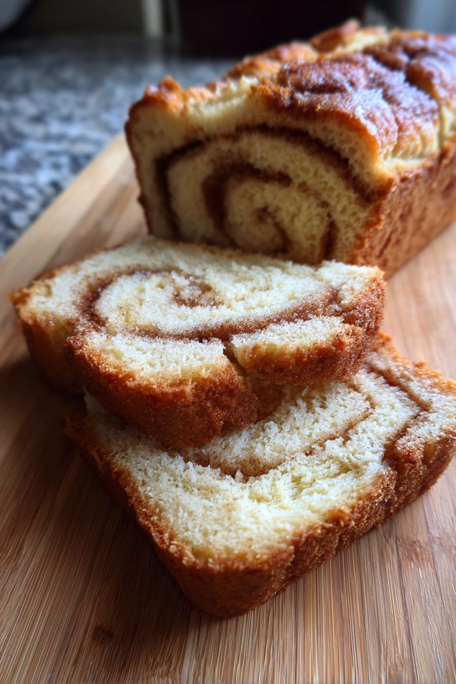 easy cinnamon bread