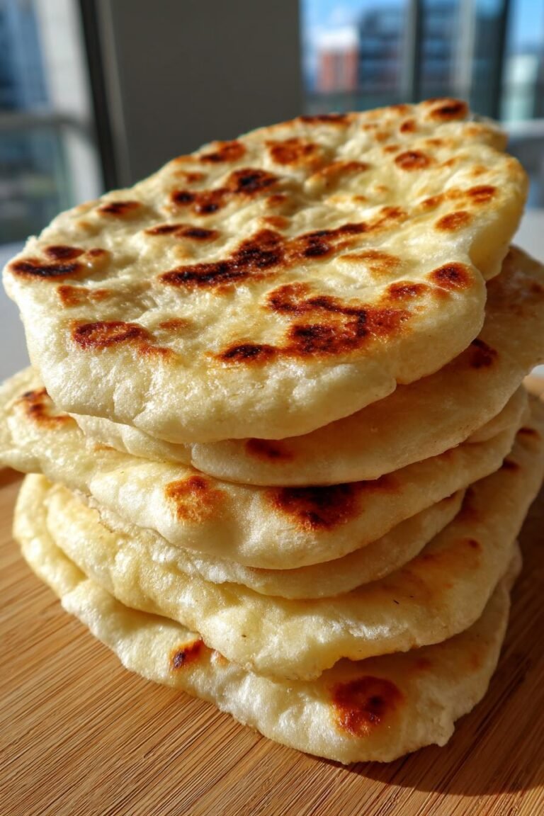 easy flatbread